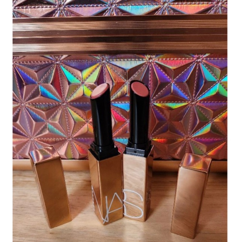 NARS Afterglow Sensual Shine Lipstick